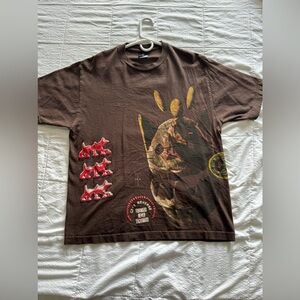 Travis Scott “Never Backward” Tee